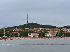 -青岛第三海水浴场