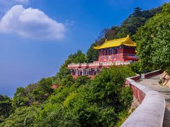 -天津盘山风景名胜区