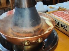 -古铜老院铜锅涮肉·清真(双井店)