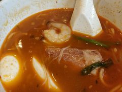 -马来西亚美食街