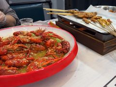 -云晓光头烧烤吧(盛夏店)
