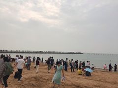 -青岛第二海水浴场