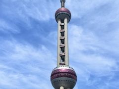-东方明珠广播电视塔
