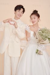-海派婚纱摄影·婚纱照定制会馆