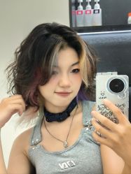 -FINE HAIR 烫染专业设计