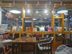 大堂-布鲁豪斯亲子欢乐家庭餐厅