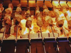 -三个蒙古大叔羊肉串(大宁店)