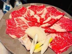 -满来寿喜烧(金虹桥店)