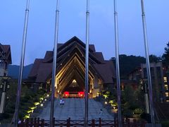 -韶关经律论国际酒店温泉