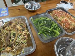-龙上水现炒生料(柳沙店)