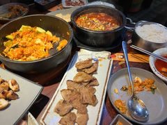 -火炉情韩国料理店(古田路店)
