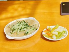 芥末粉皮-大顺堂食府(牛街店)