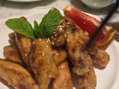 -青雅中餐厅(大连金石滩绿发希尔顿度假酒店)