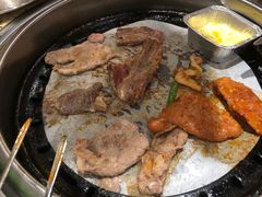 -姜胖胖无限自助烤肉(罗湖宝能店)
