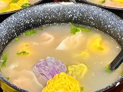 -地二手作鱼汤馄饨(上街里店)