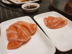 三文鱼-BLD西餐厅(成都首座万丽酒店)