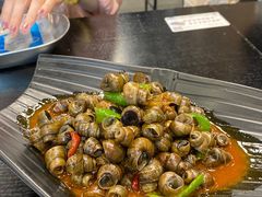香辣螺丝-骄傲de小龙虾 · 全羊馆(新北万达店)