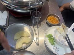 -燚青春东北泥炉烤肉(百合店)