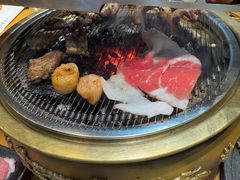-红沃烤肉(家乐福2部店)