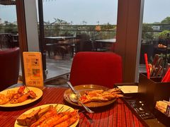 -西安W酒店·WEI全味西餐厅