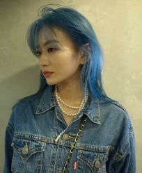 -sy杉影印象COLOUR专业烫染