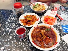 -胖妹面庄(香饵胡同店)