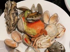 -小天鹅戴斯酒店鲸鲨百汇创作料理