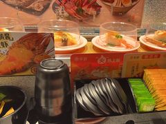 -争鲜回转寿司(南开大悦城店)