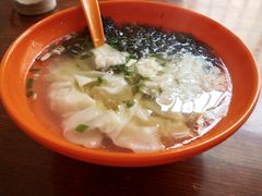 鲜肉小馄饨-阿麟馄饨(延长路店)