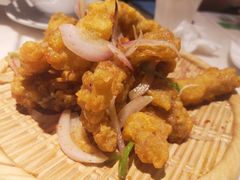 椒盐排条-黄弟大排档·湖南菜·小龙虾·小海鲜(凯旋北路店)
