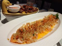 -八府香鸭·啫啫煲(华山路店)