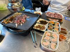 -李氏烤肉店