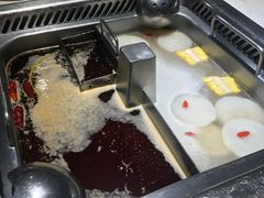 -海底捞火锅(团结桥店)