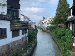 -金山嘴渔村