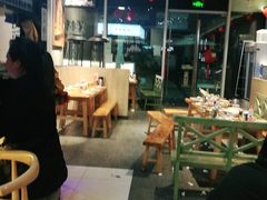 大堂-木屋烧烤(龙湖天街店)