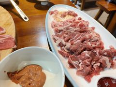 -津门老羊家·铜锅涮羊肉·烧烤(科技园店)