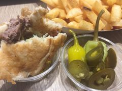 -The Habit Burger Grill 哈比特汉堡(爱琴海店)
