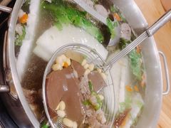 -嬷孙家潮汕牛肉火锅(北京路天河城店)