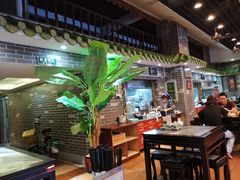 大堂-渔乡米坊·岭南传统小吃专门店(天河龙口西店)