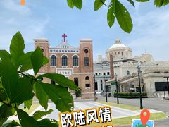 -赤坎·广东华侨国际旅游度假区