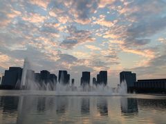 景点-尚贤河湿地