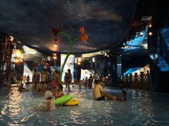 -青岛东方影都融创水世界