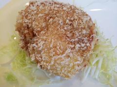 -东海朗廷酒店-唐阁T’ANG COURT 中餐厅