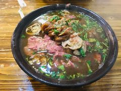-六爷门框百年卤煮