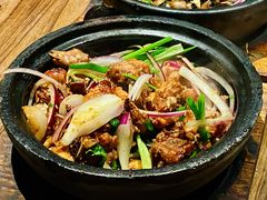 -啫两手·啫啫煲·小饭堂(龙城万科里店)