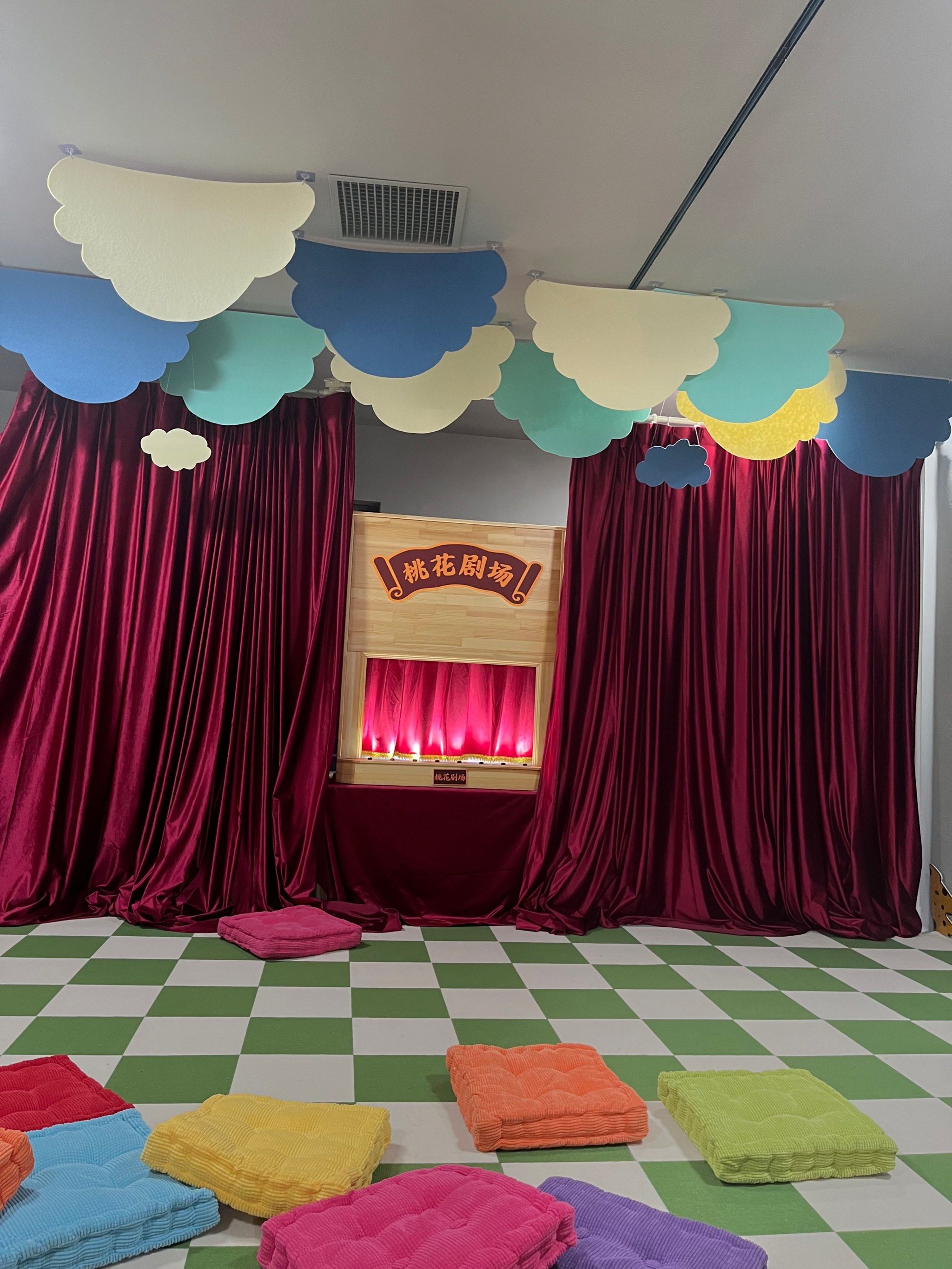 冰雪奇缘小剧场