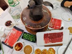 传统手切鲜羊肉-东来顺饭庄(新源里店)