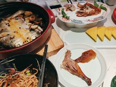 -在前门·烤鸭北京菜(五月花广场店)