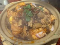 -沙胆彪炭炉牛杂煲(上海日月光广场店)