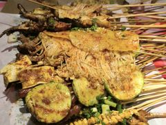 -为民烧烤吧.自贡爆炒菜(收录10年好店)